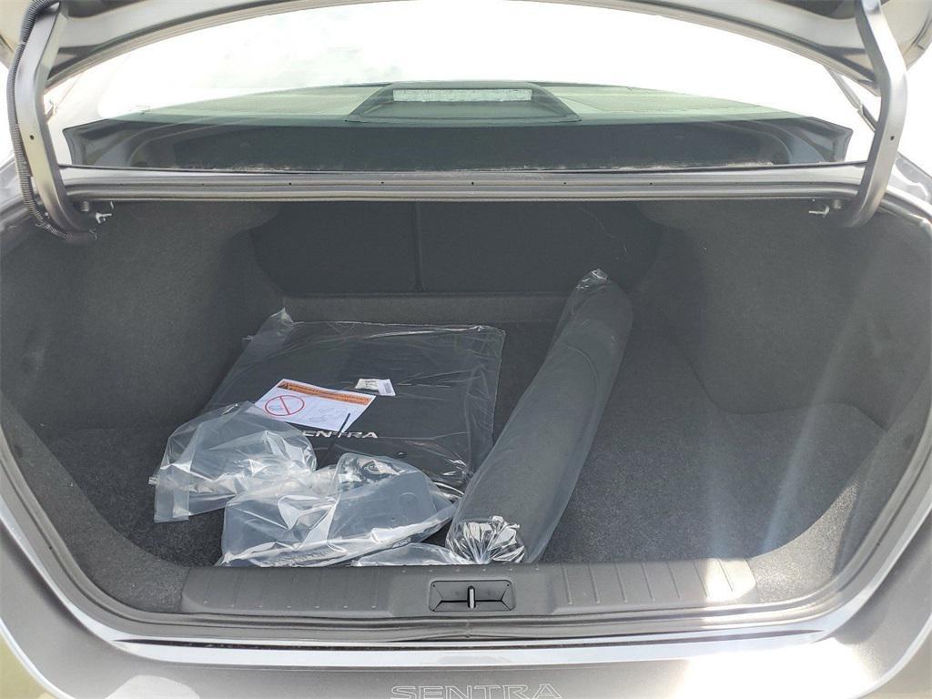 new 2025 Nissan Sentra car, priced at $22,127