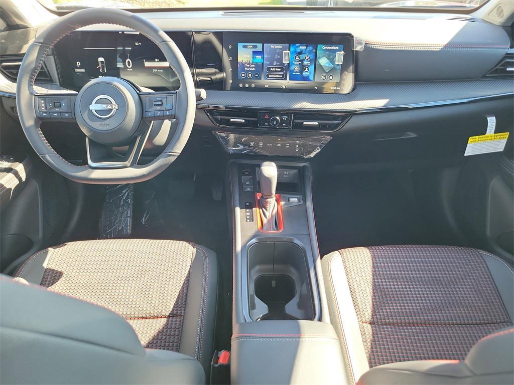 new 2026 Nissan Kicks car, priced at $27,372