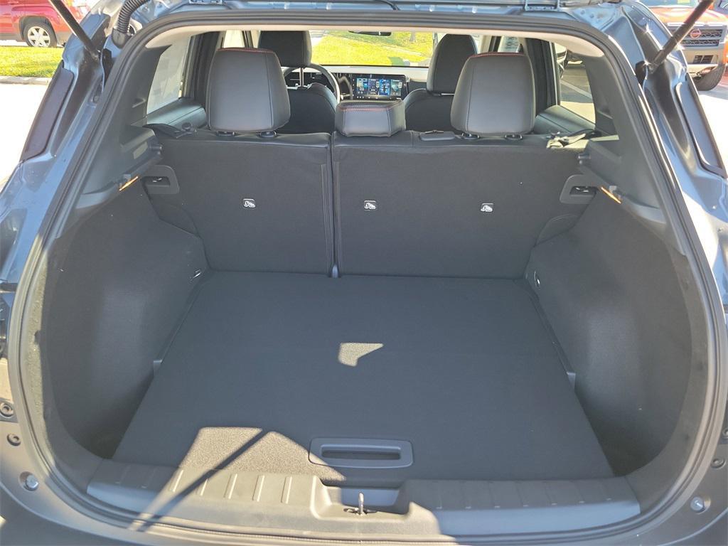 new 2026 Nissan Kicks car, priced at $27,372