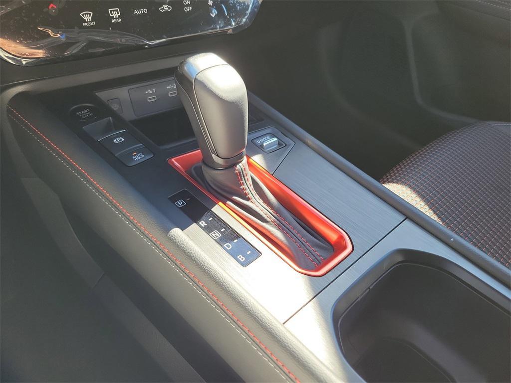 new 2026 Nissan Kicks car, priced at $27,372