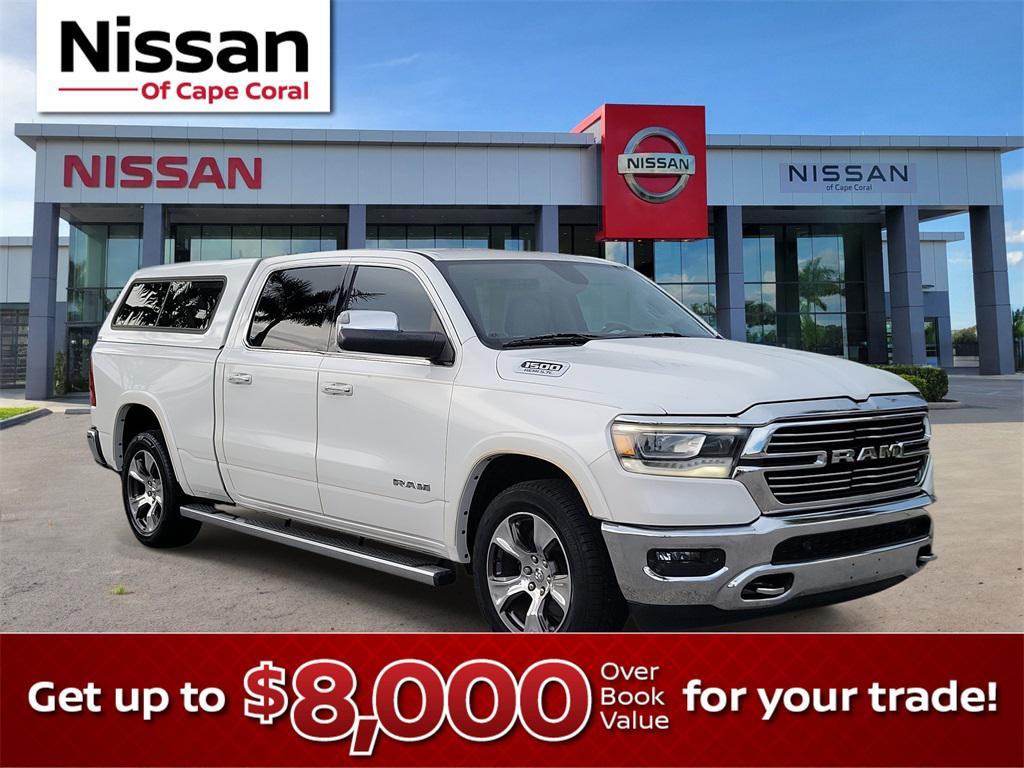 used 2019 Ram 1500 car, priced at $26,998