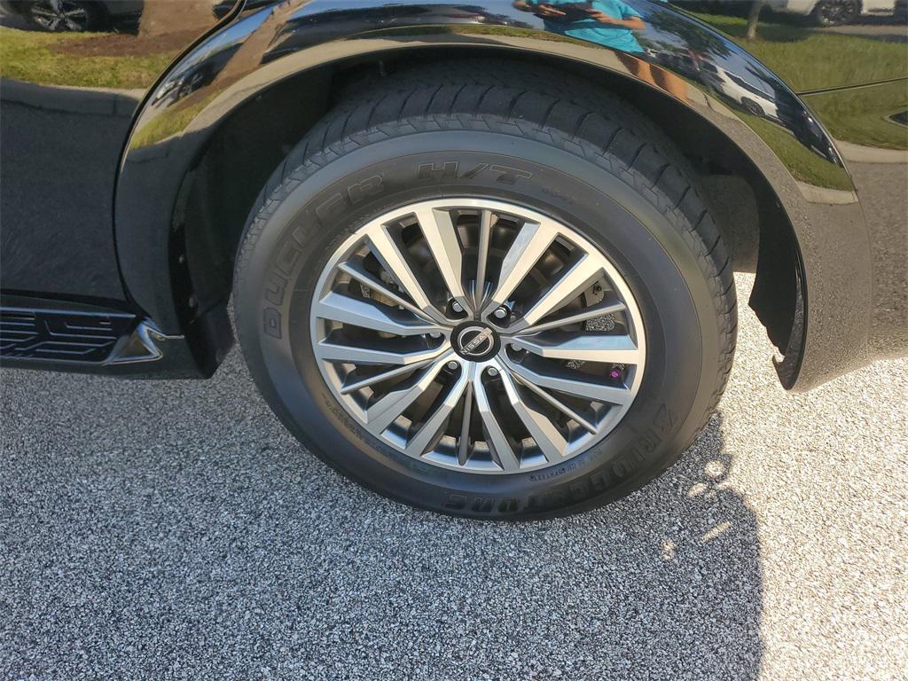 used 2021 Nissan Armada car, priced at $31,983