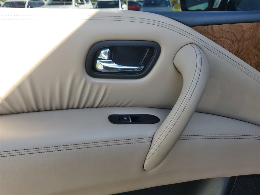 used 2021 Nissan Armada car, priced at $31,983
