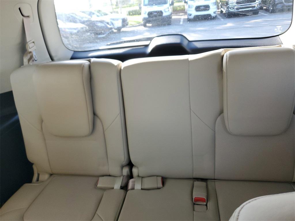 used 2021 Nissan Armada car, priced at $31,983