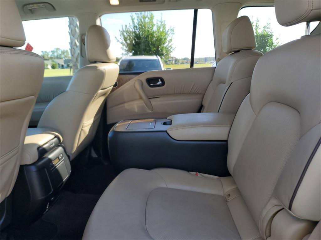 used 2021 Nissan Armada car, priced at $31,983