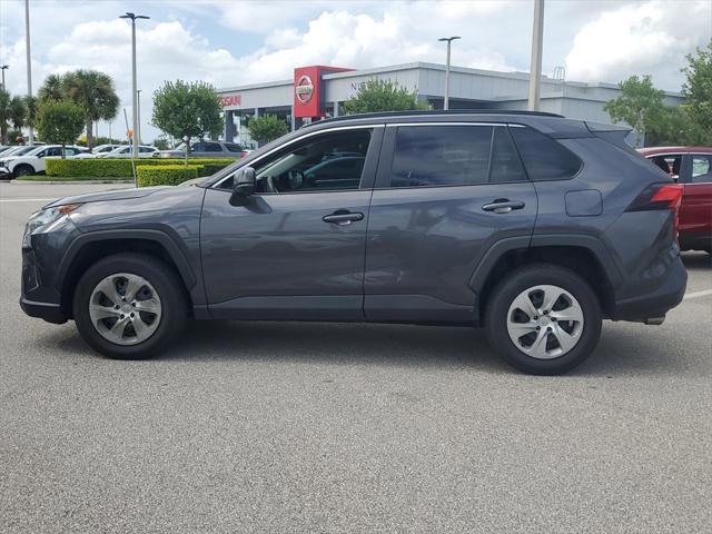 used 2019 Toyota RAV4 car, priced at $15,888