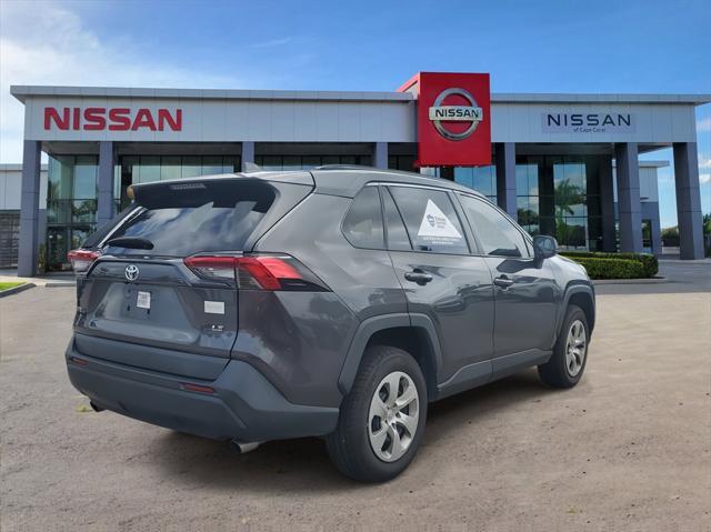 used 2019 Toyota RAV4 car, priced at $15,888