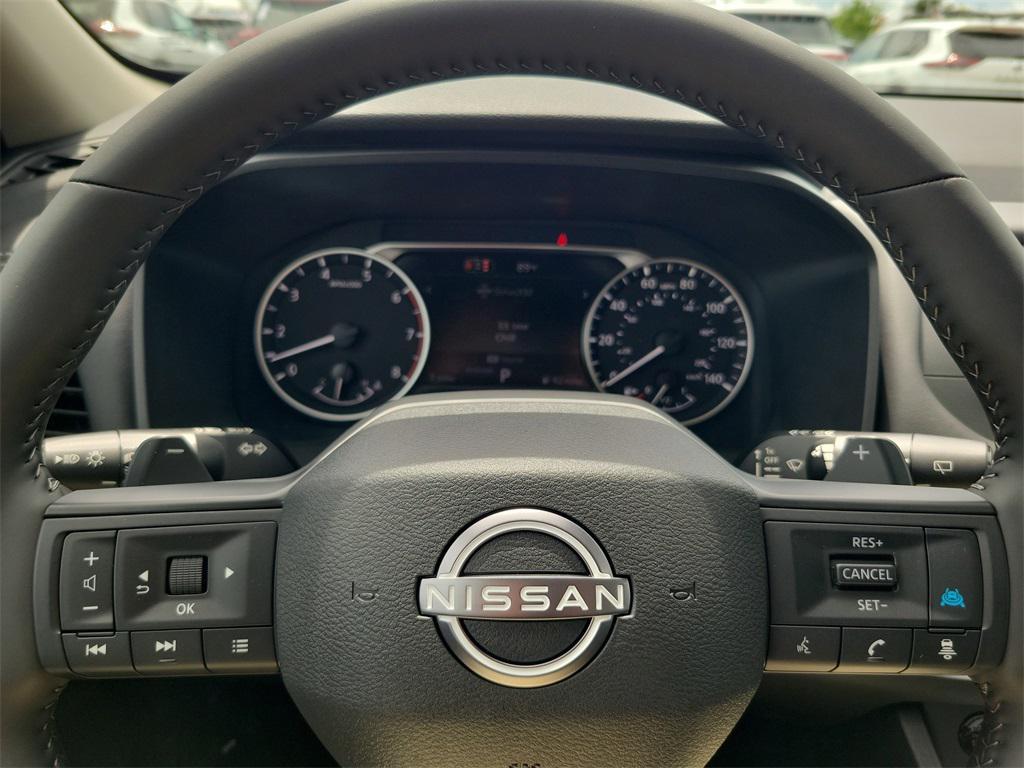 new 2026 Nissan Rogue car, priced at $29,278