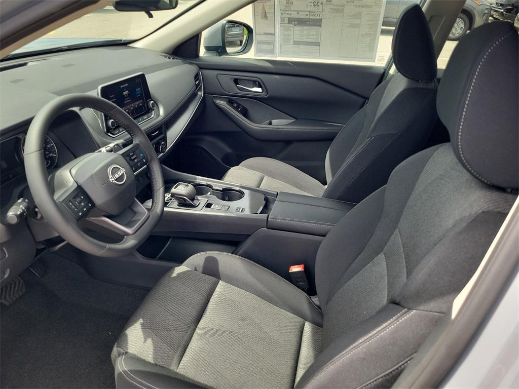new 2026 Nissan Rogue car, priced at $29,278