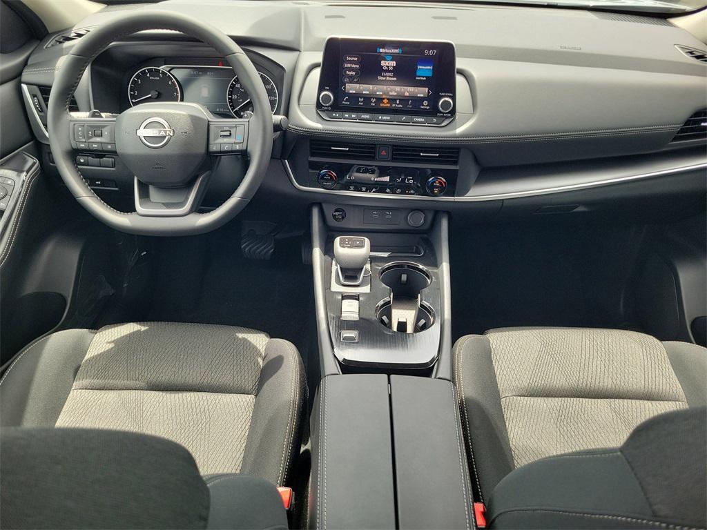 new 2026 Nissan Rogue car, priced at $29,278