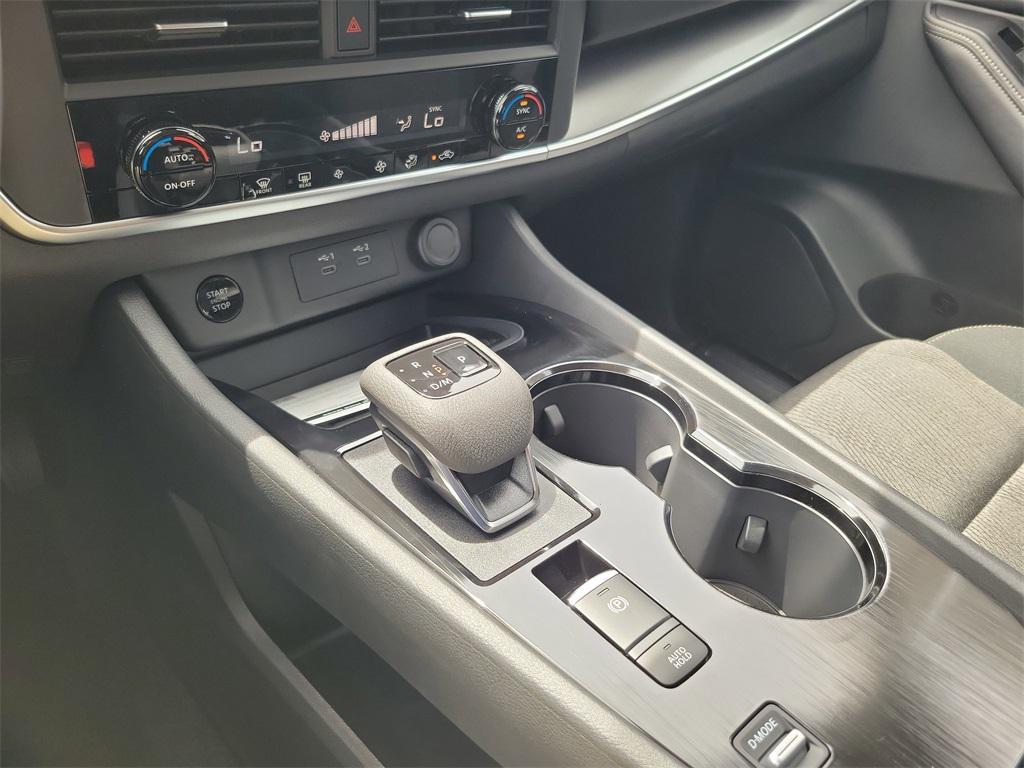 new 2026 Nissan Rogue car, priced at $29,278