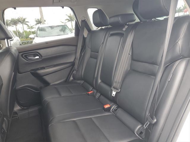 used 2023 Nissan Rogue car, priced at $22,090