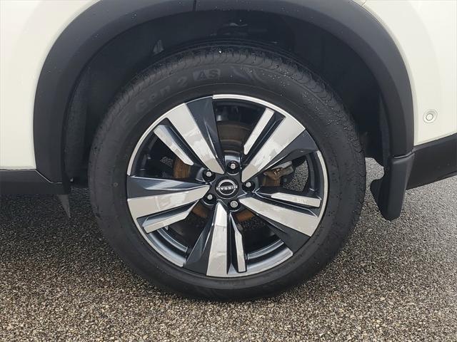 used 2023 Nissan Rogue car, priced at $22,090