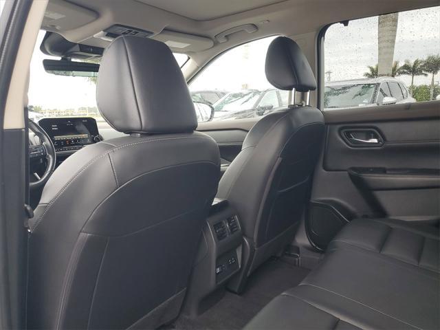 used 2023 Nissan Rogue car, priced at $22,090