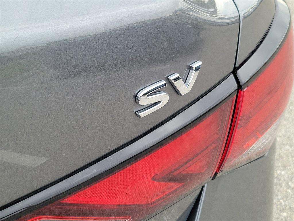 used 2024 Nissan Sentra car, priced at $18,891