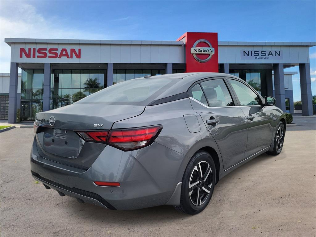 used 2024 Nissan Sentra car, priced at $18,891