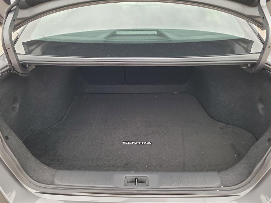 used 2024 Nissan Sentra car, priced at $18,891