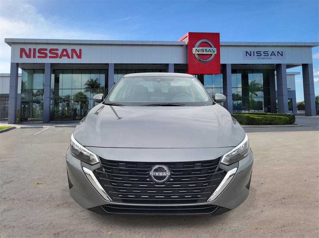 used 2024 Nissan Sentra car, priced at $18,891