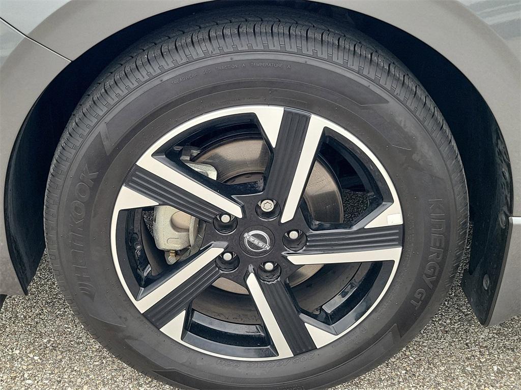 used 2024 Nissan Sentra car, priced at $18,891