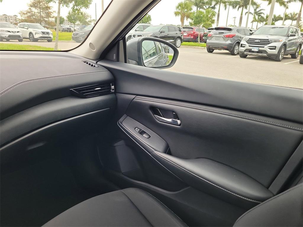 used 2024 Nissan Sentra car, priced at $18,891