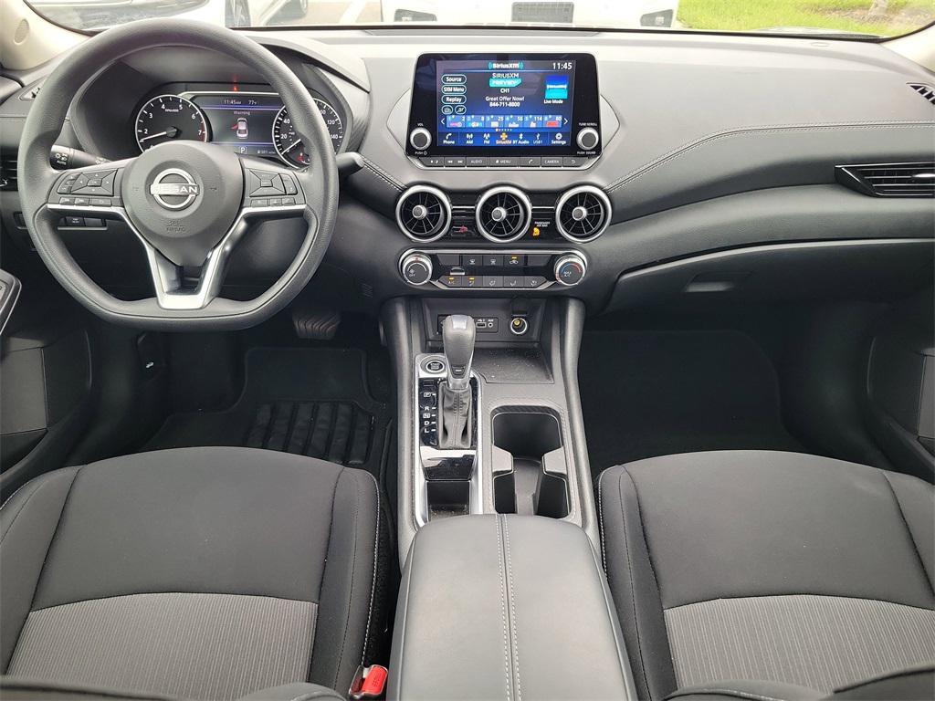 used 2024 Nissan Sentra car, priced at $18,891