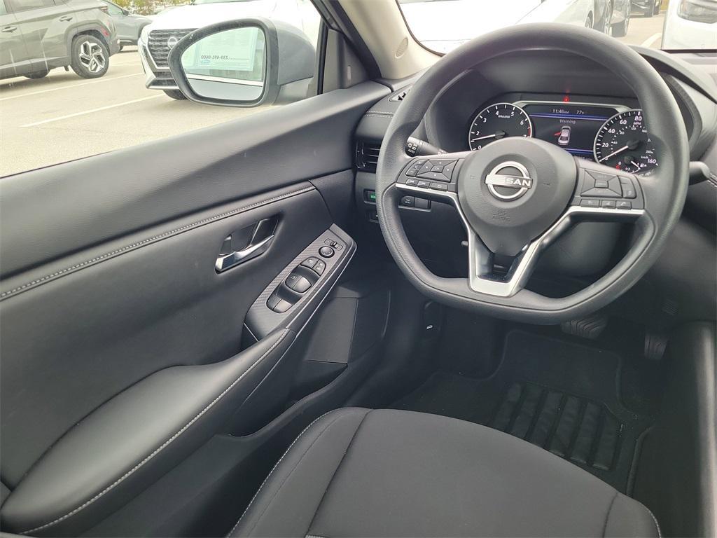used 2024 Nissan Sentra car, priced at $18,891