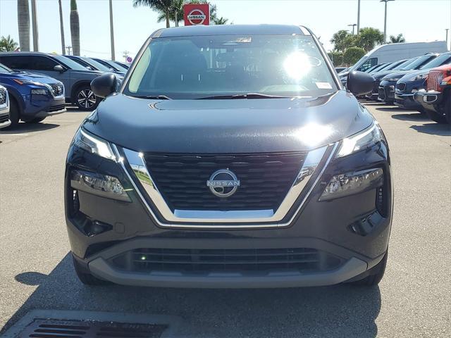used 2023 Nissan Rogue car, priced at $19,998