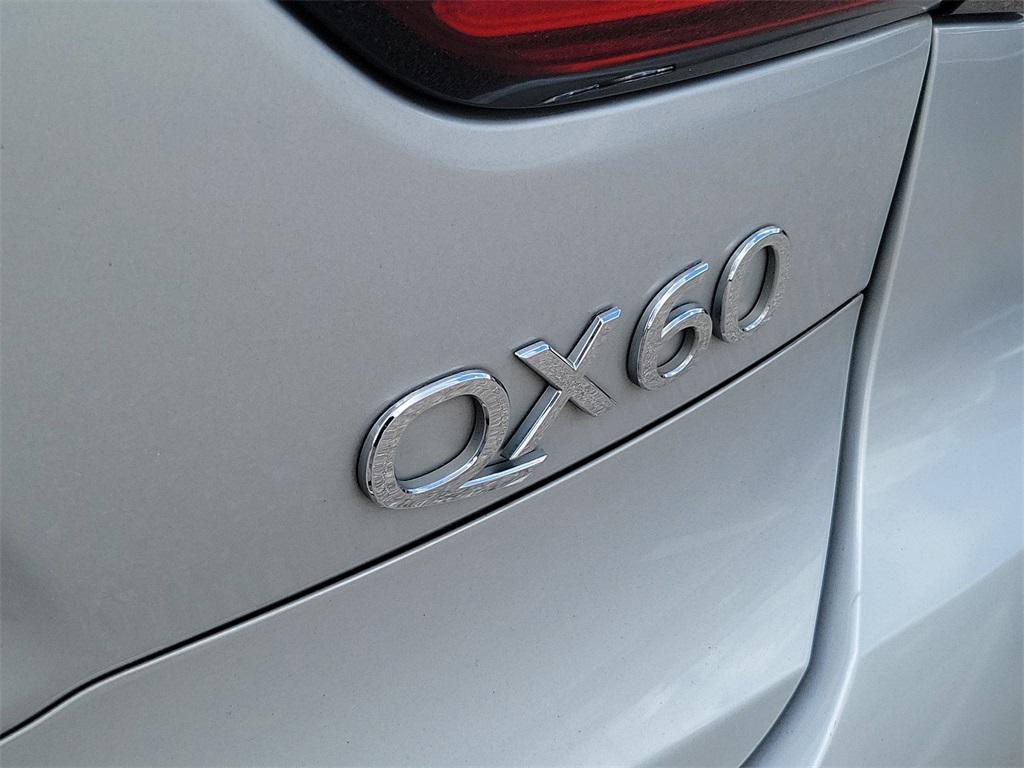 used 2019 INFINITI QX60 car, priced at $18,493