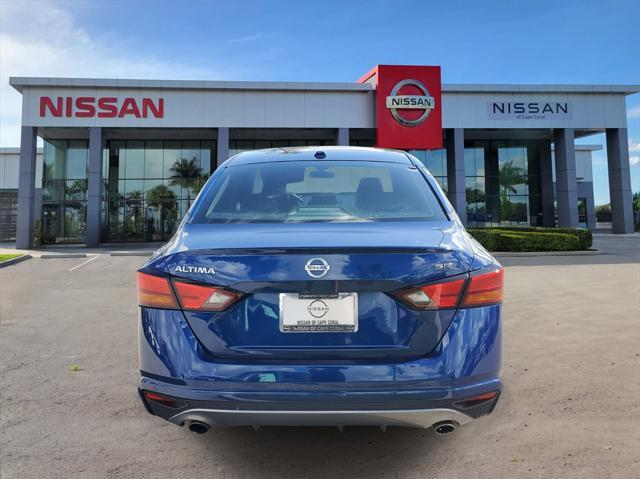 used 2020 Nissan Altima car, priced at $13,994