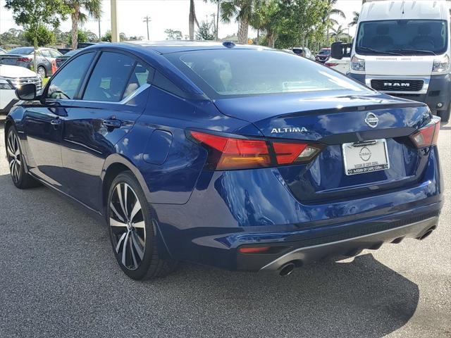 used 2020 Nissan Altima car, priced at $13,994