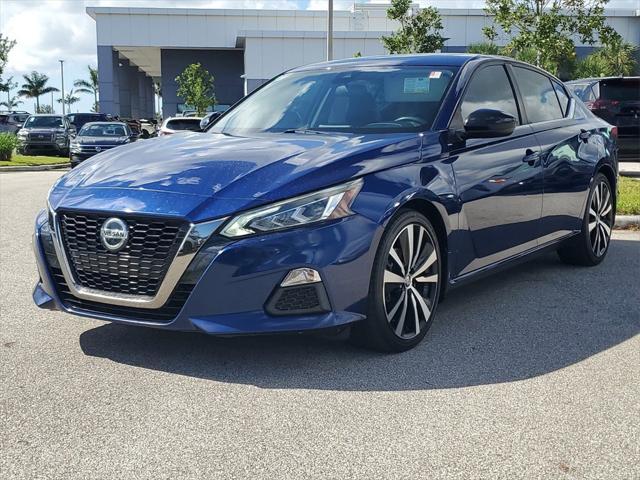 used 2020 Nissan Altima car, priced at $13,994