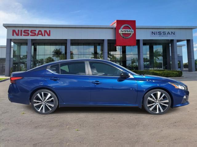 used 2020 Nissan Altima car, priced at $13,994