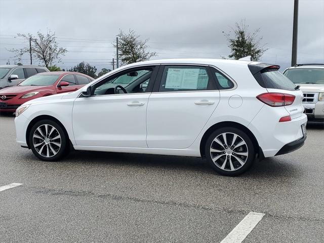 used 2020 Hyundai Elantra GT car, priced at $16,998