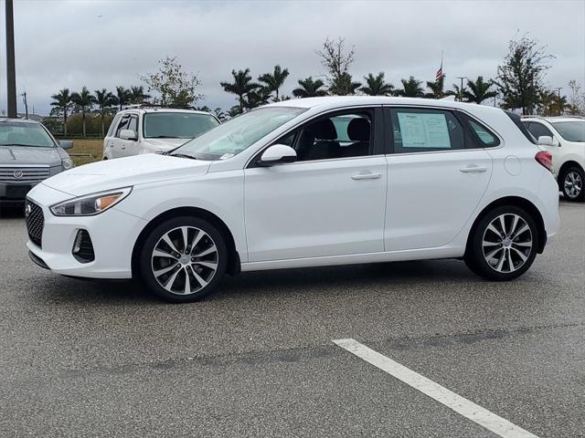 used 2020 Hyundai Elantra GT car, priced at $16,998