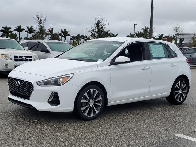 used 2020 Hyundai Elantra GT car, priced at $16,998