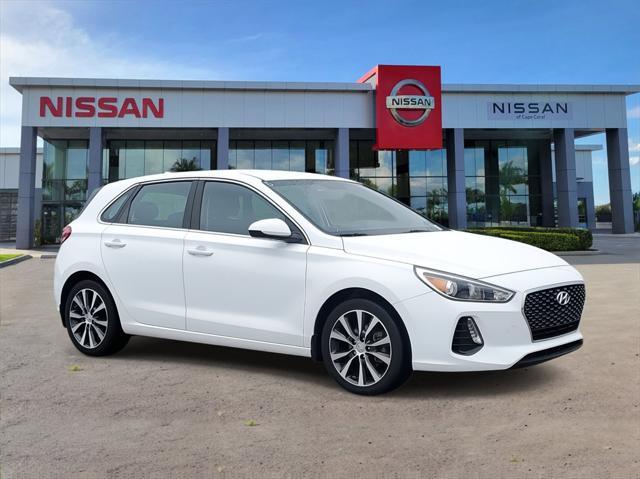 used 2020 Hyundai Elantra GT car, priced at $16,998