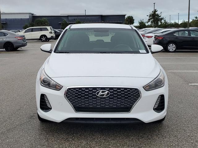 used 2020 Hyundai Elantra GT car, priced at $16,998