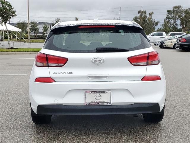 used 2020 Hyundai Elantra GT car, priced at $16,998