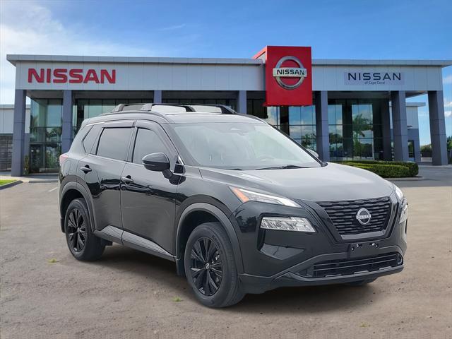 used 2023 Nissan Rogue car, priced at $20,985