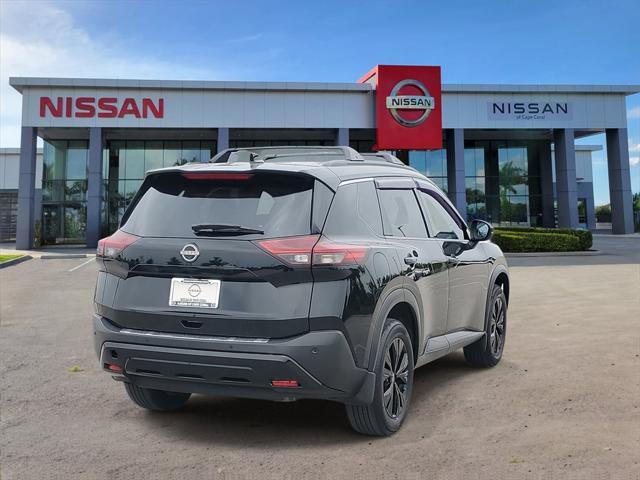 used 2023 Nissan Rogue car, priced at $20,985