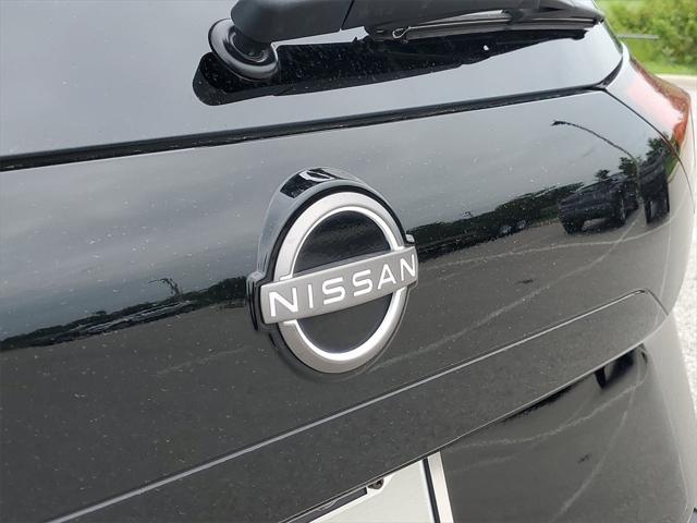 used 2023 Nissan Rogue car, priced at $20,985