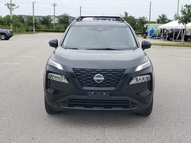 used 2023 Nissan Rogue car, priced at $20,985
