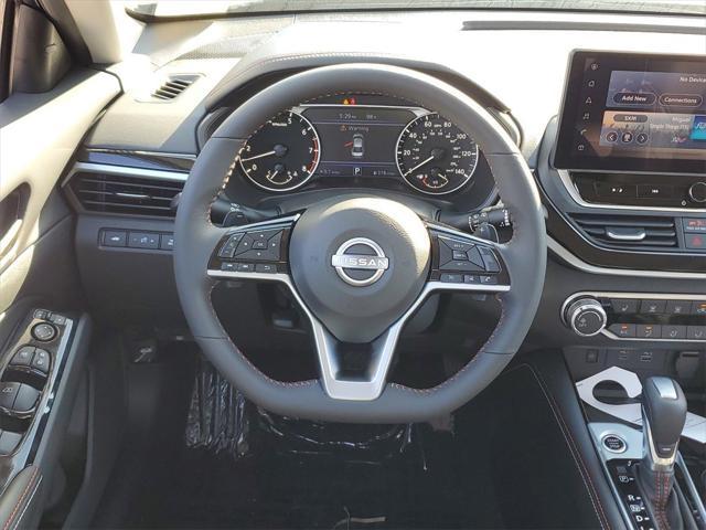 new 2024 Nissan Altima car, priced at $27,996