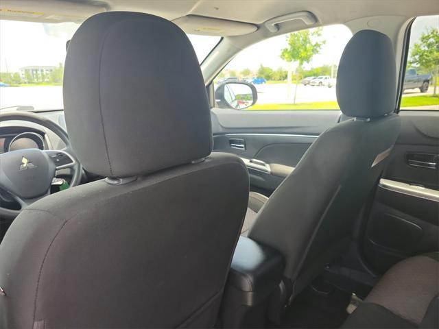 used 2018 Mitsubishi Outlander Sport car, priced at $8,888