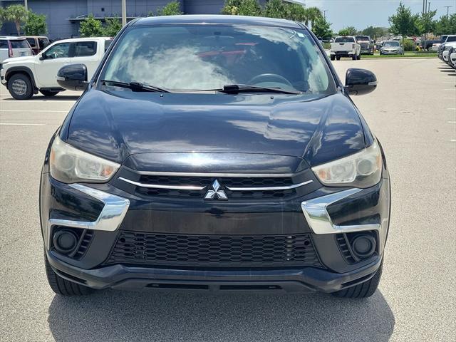 used 2018 Mitsubishi Outlander Sport car, priced at $8,888