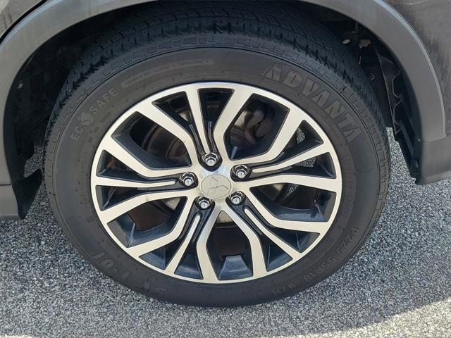 used 2018 Mitsubishi Outlander Sport car, priced at $8,888