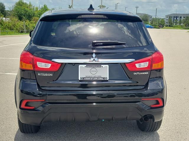 used 2018 Mitsubishi Outlander Sport car, priced at $8,888