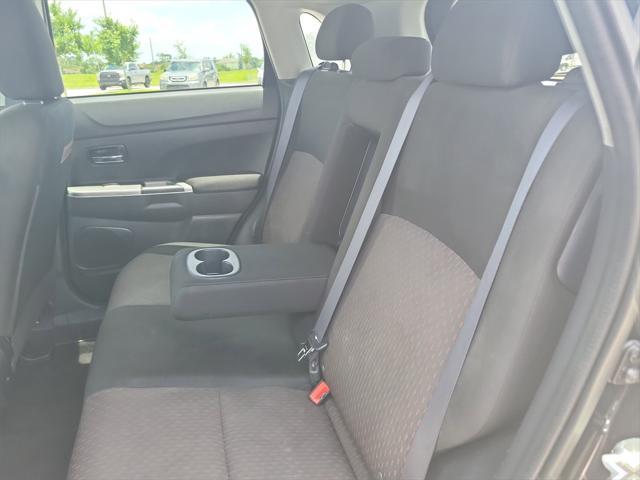 used 2018 Mitsubishi Outlander Sport car, priced at $8,888