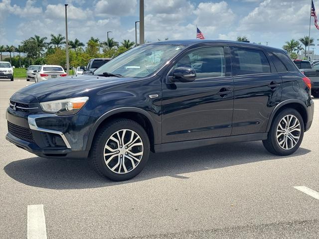 used 2018 Mitsubishi Outlander Sport car, priced at $8,888