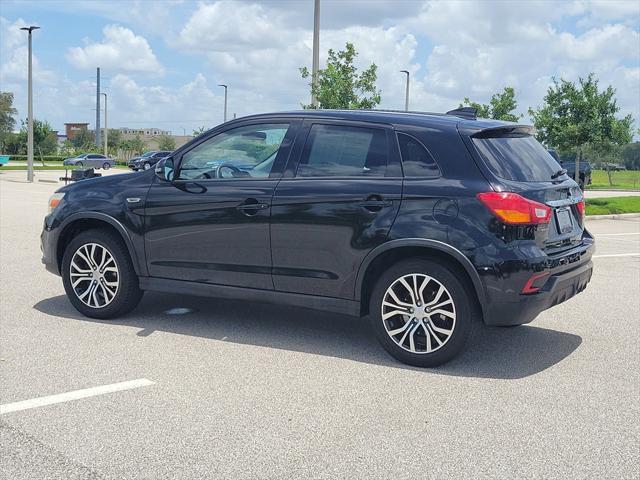 used 2018 Mitsubishi Outlander Sport car, priced at $8,888